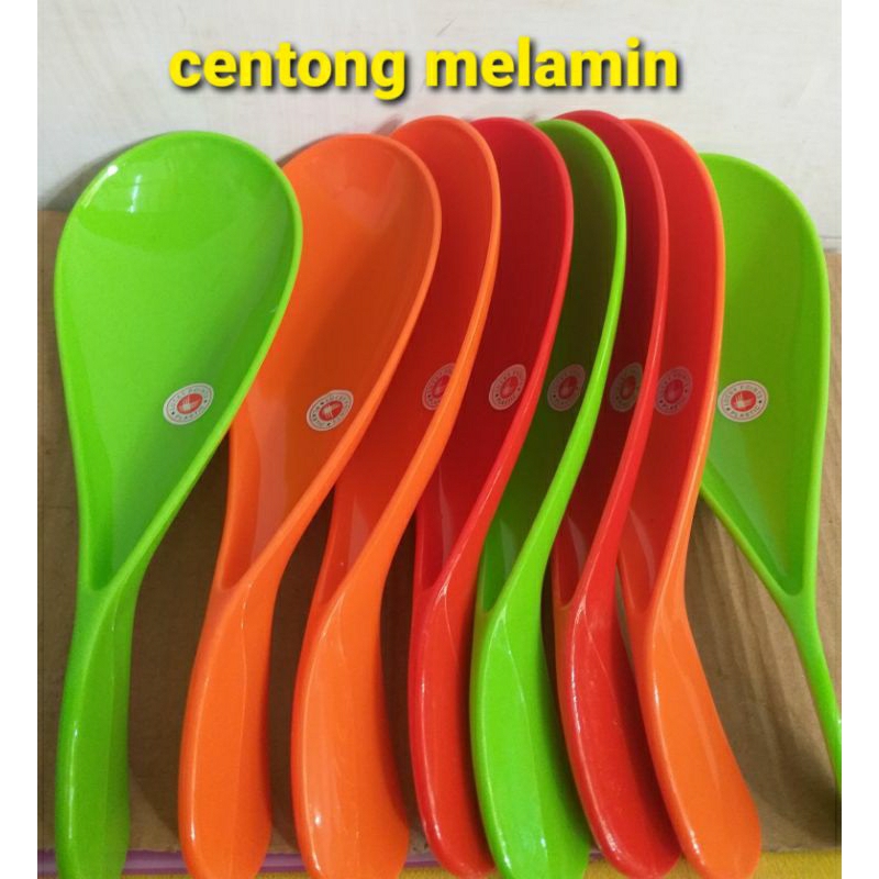 CENTONG NASI MELAMIN