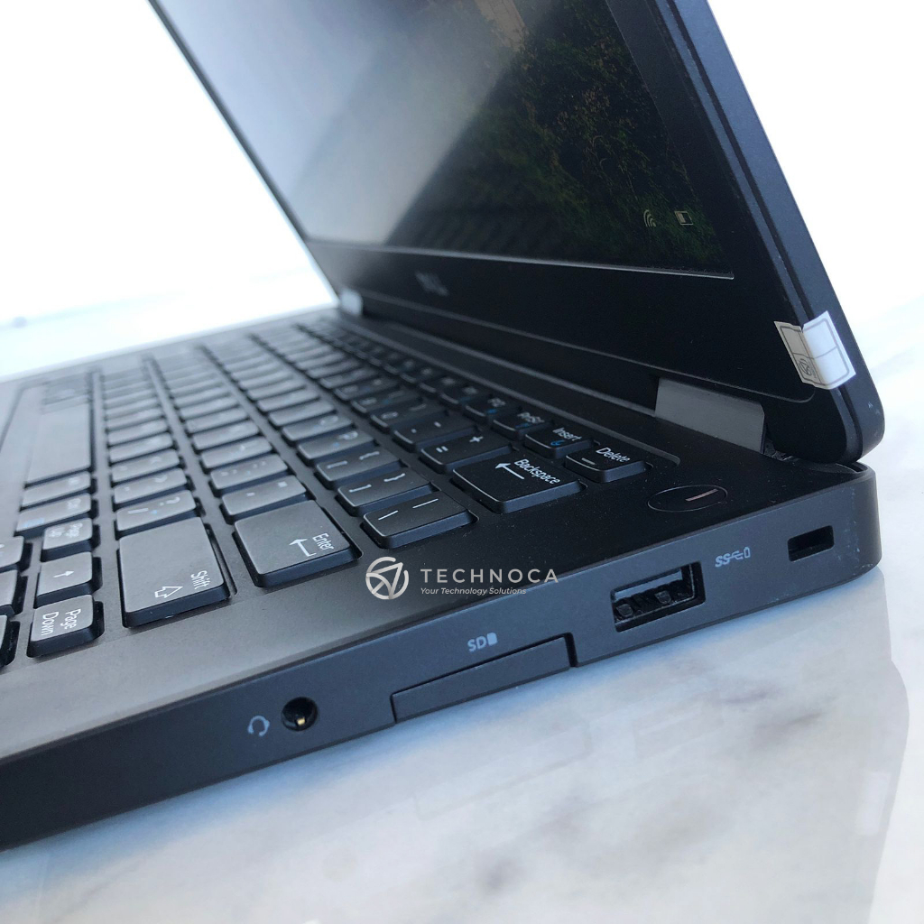 Laptop Gaming DELL Latitude 5400 CI7 Gen8 8GB/256GB SSD