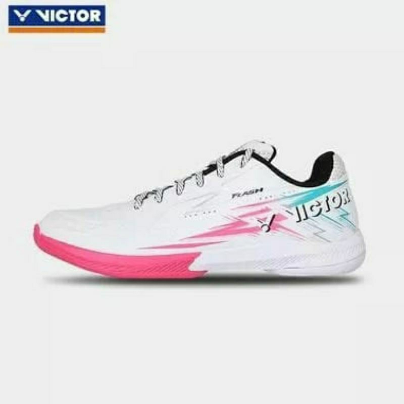 ⭐⭐⭐⭐⭐New 2023 Sepatu Badminton Merk Victor Pria Wanita Dewasa  Sepatu  Badminton Ori murah Victor As