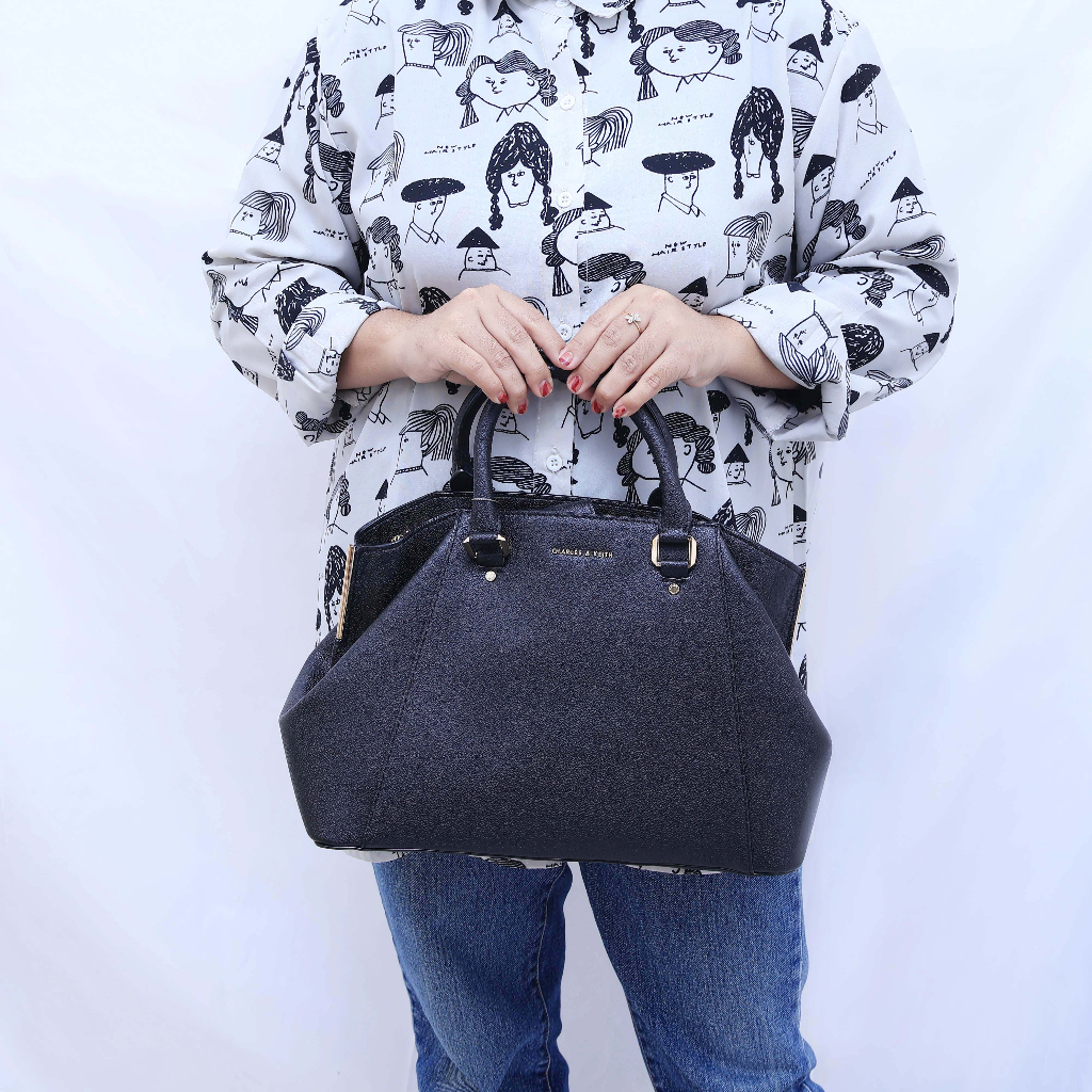 [ NEW ] Tas Wanita C*K 1575 - SNR 33cm