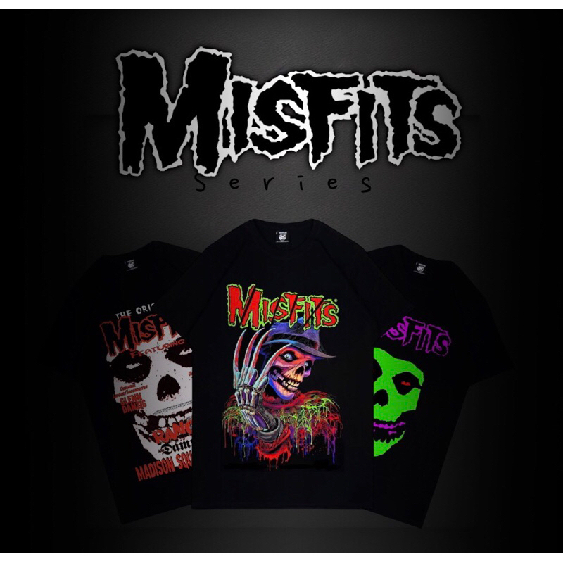 KAOS MISFITS / KAOS MUSIK / KAOS BAND / MISFITS