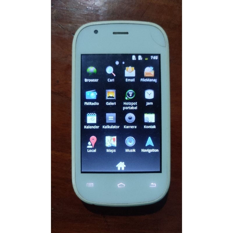 HP jadul Venera 819 minus