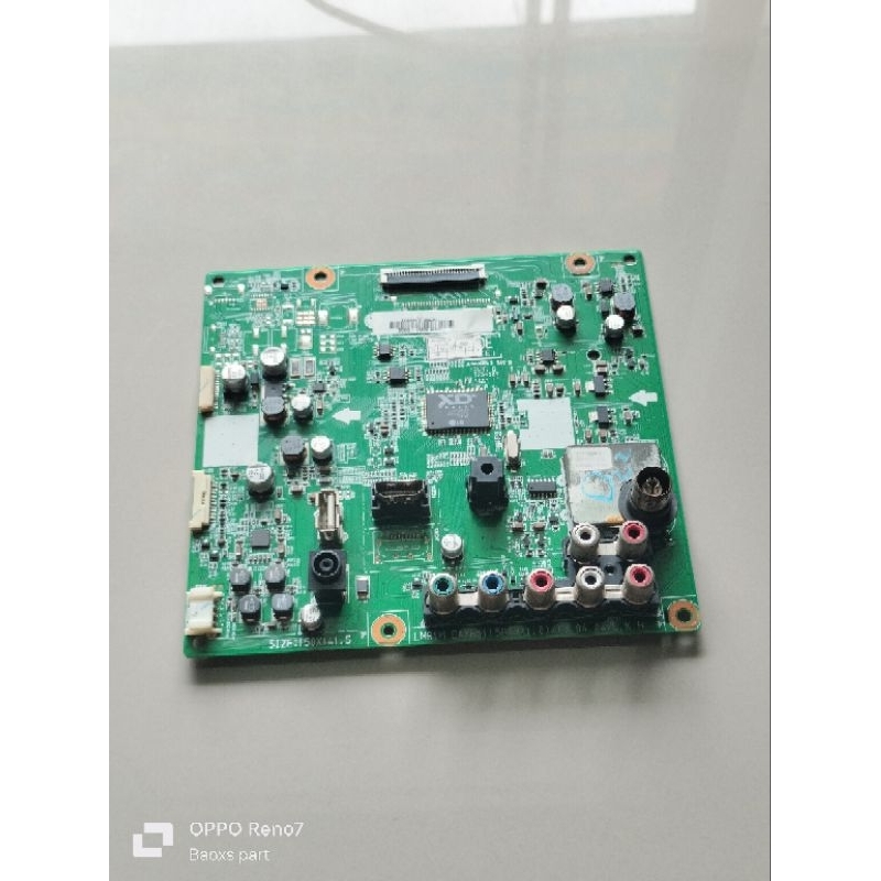 MB - MAINBOARD - MESIN TV LED LG 22LN4100 - LG22LN4100
