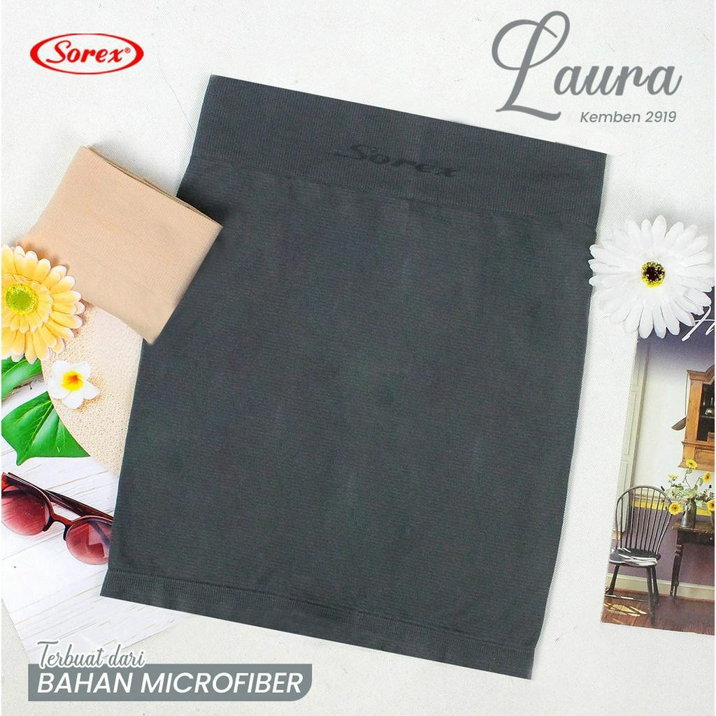 Kemben Sorex Polos 2919 | Tube Top Daleman Baju Wanita Panjang