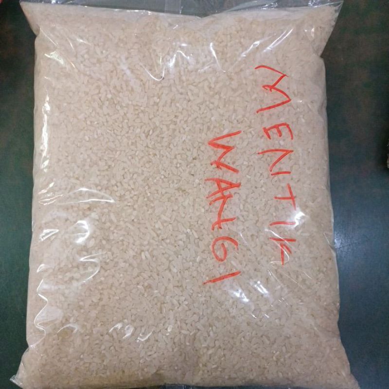 

BERAS MENTIK WANGI 2,5 KG