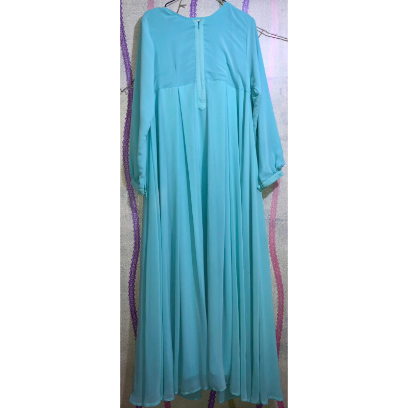 PRELOVED - Gamis Lyra Virna