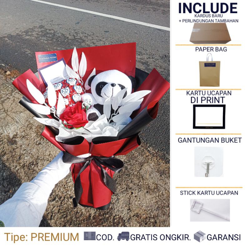 BUKET BUNGA WISUDA – WIDE - BUCKET BUNGA ARTIFICIAL  - BOUQET ULANG TAHUN - BUKET BONEKA BUKET WISUD