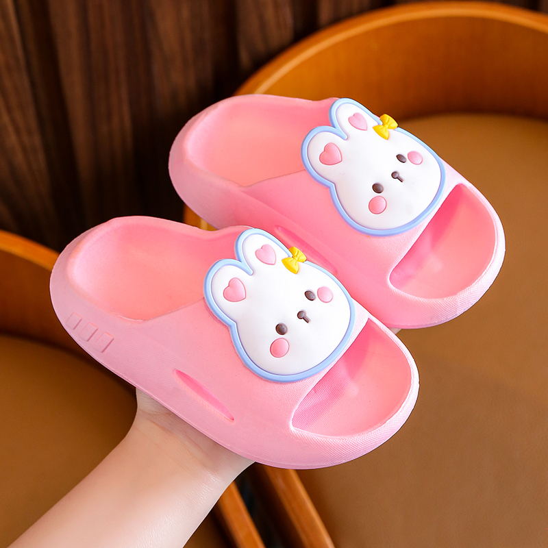 sandal anak/Sandal Selop/pola kartun yang lucu