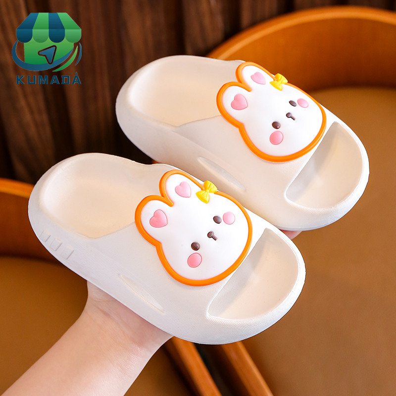 sandal anak/Sandal Selop/pola kartun yang lucu