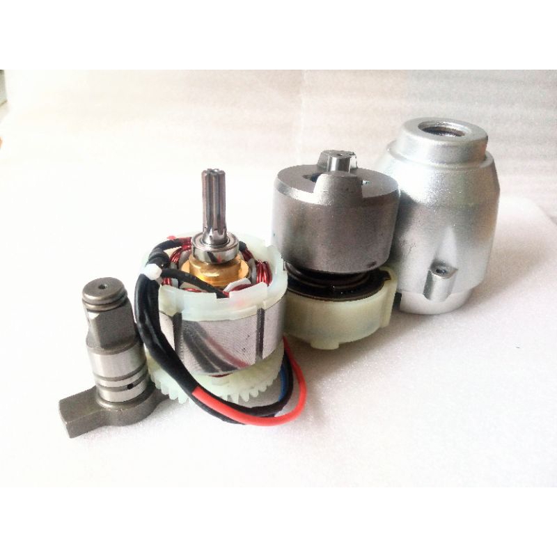 Sparepart anvil hammer dinamo cover impact wrench torsi besar 500Nm 1800Nm kamolle jld sunc uchiha m