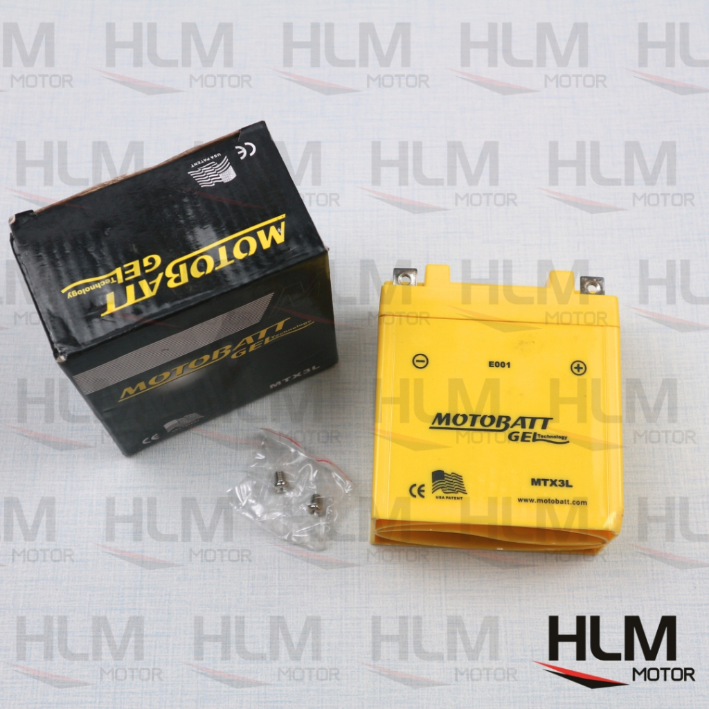 AKI ACCU BATTERY MOTOBATT YAMAHA RX KING RXKING RX-K RXK ORIGINAL