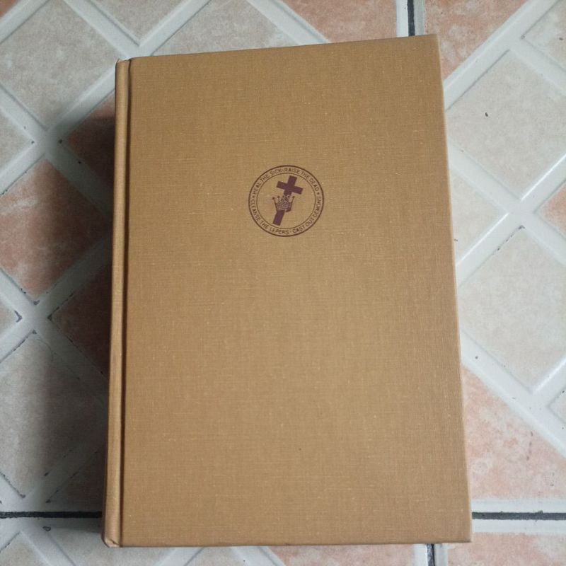 Buku Kristen ilmu pengetahuan dan kesehatan dengan kunci untuk kitab suci