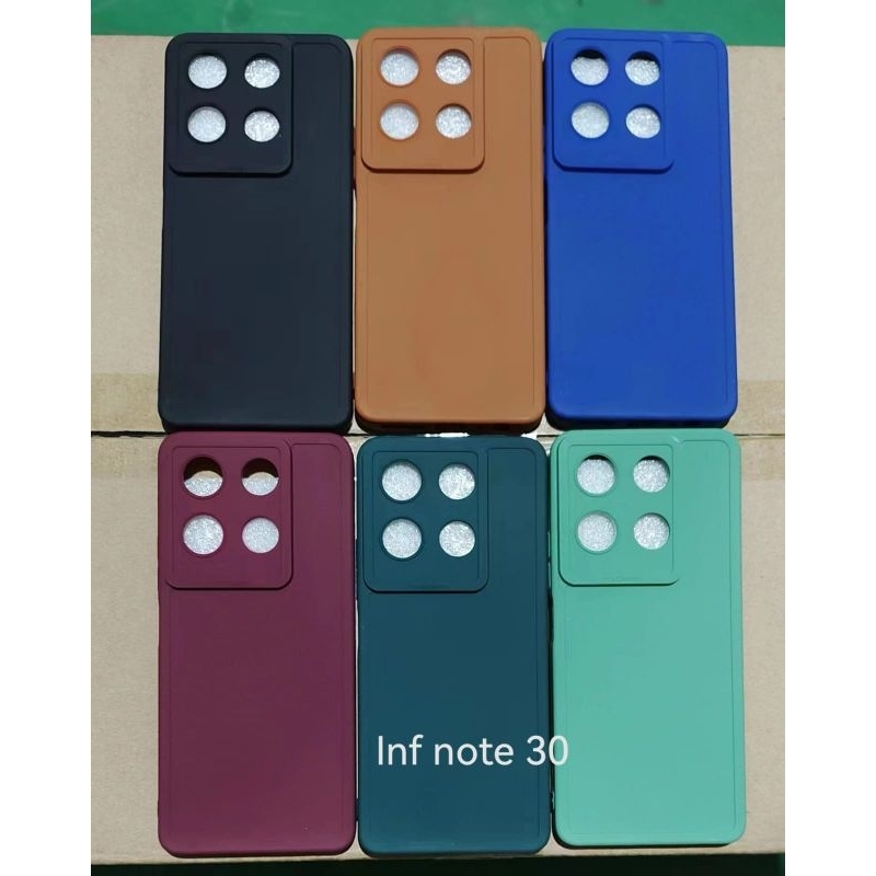 INFINIX NOTE 30 INFINIX NOTE 30 PRO CASE PRO CAMERA MACARON CASE INFINIX NOTE 30 INFINIX NOTE 30 PRO