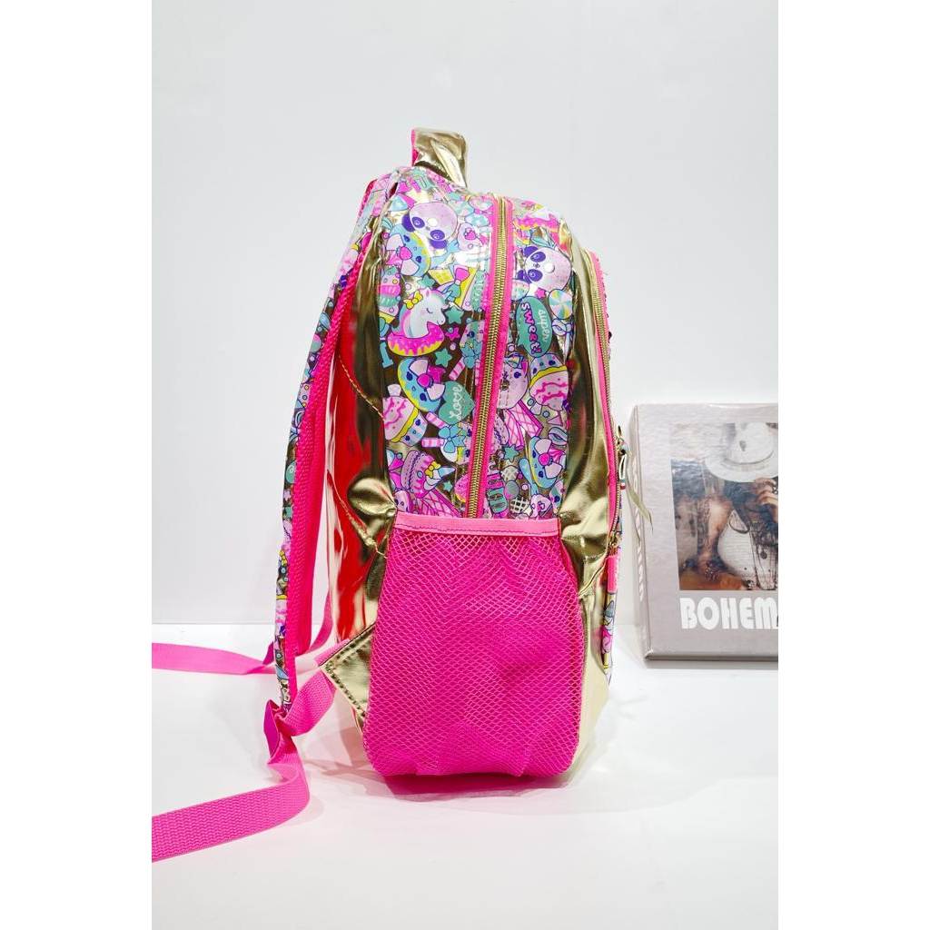 Tas Ransel Anak Smigg-le Birthday Classic Backpack - SGL 100015#