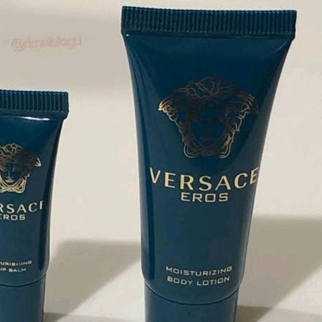 VERSACE EROS MOISTURIZING BODY LOTION 20 ML