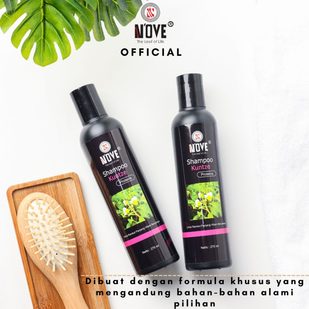 NOVE SHAMPOO KUNTZE 275ml