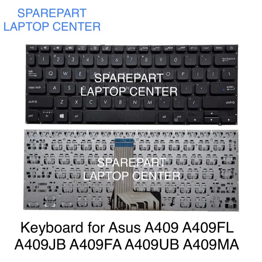 Keyboard Asus A409 A409FL A409JB A409FA A409UB A409MA