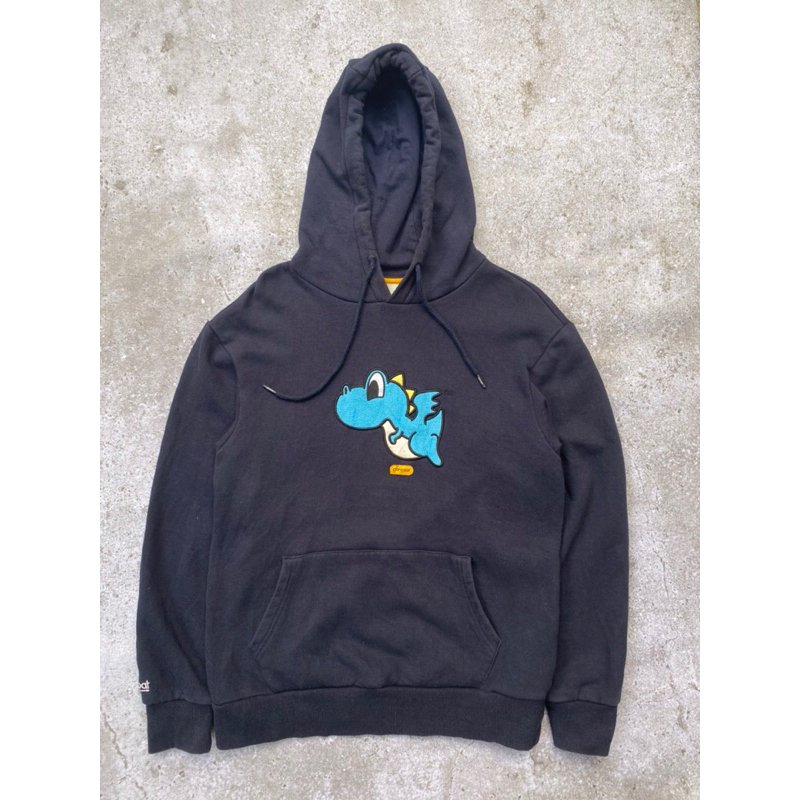 Hoode Pancoat Naga Original