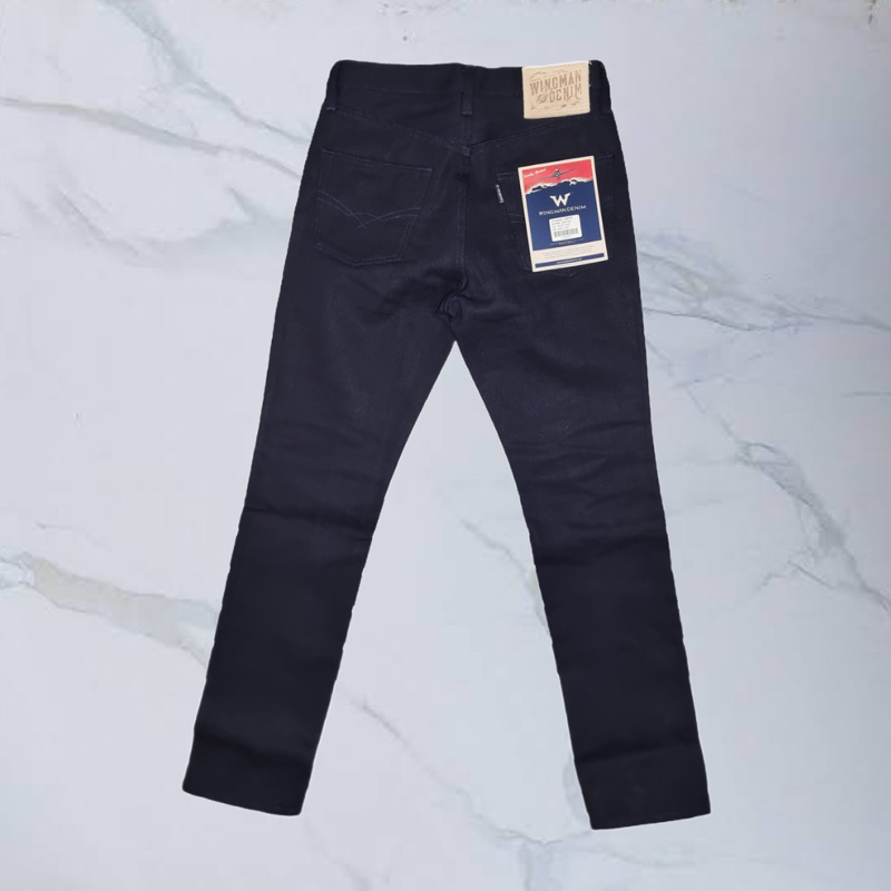 Wingman Denim ROVER INDIGO Jeans