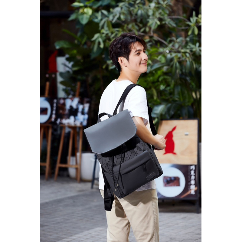 AVERY BACKPACK RANSEL UNISEX WATERPROF - JIMSHONEY MARTAPURA