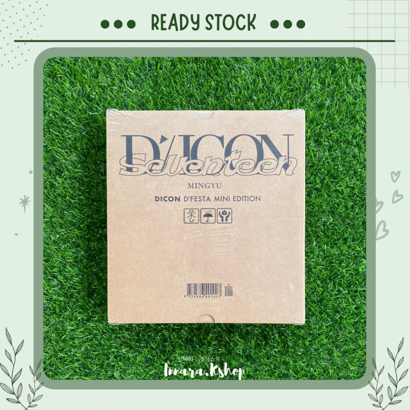 [SEVENTEEN] DICON D’FESTA MINI EDITION