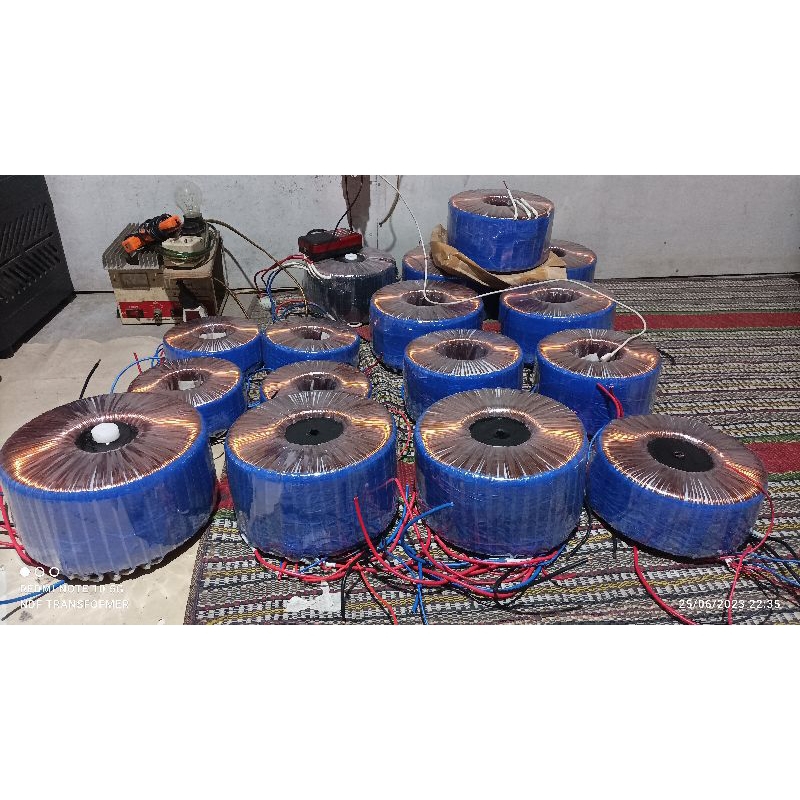 travo toroid 30a ct 55 spek balap