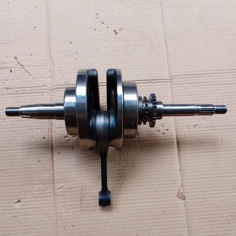 Crankshaft kruk as Nmax New Original B6H kruk as bandul stang seher nmax new 155 - Aerox 155 connect