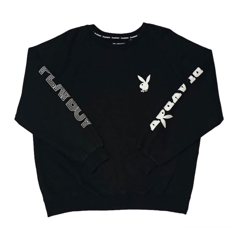 crewneck playboy second original