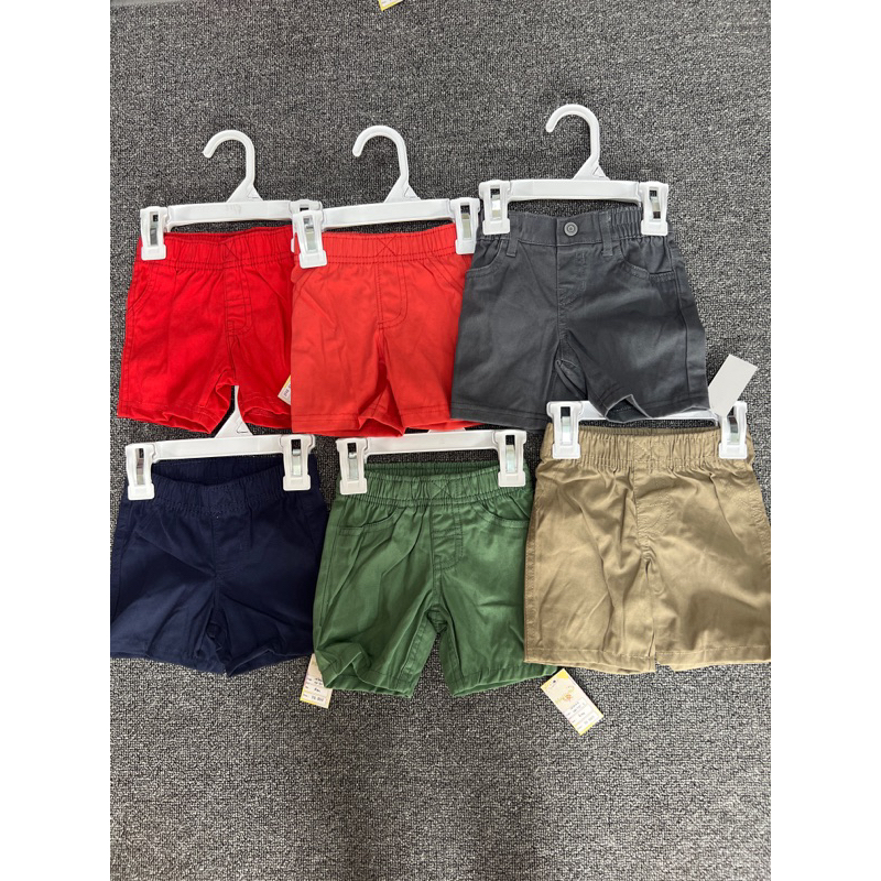 Short Pants Carters