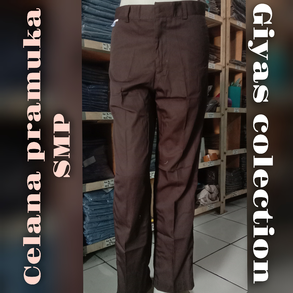 CELANA PANJANG SMP CELANA SERAGAM SEKOLAH SMP  SERAGAM SEKOLAH SMP CELANA SEKOLAH SMP PANJANG