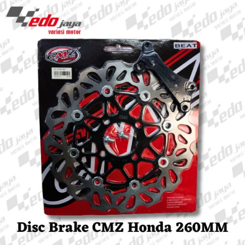 Disc Brake Piringan Disk Cakram 260 Beat Scoopy Vario Spacy model Daytona CMZ Roadrace