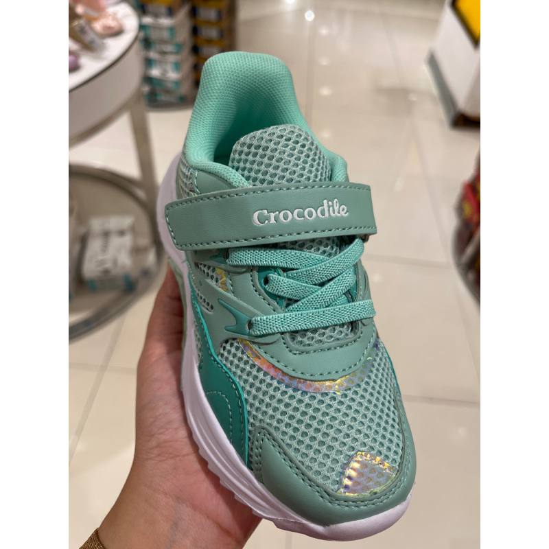 sepatu anak perempuan crocodile