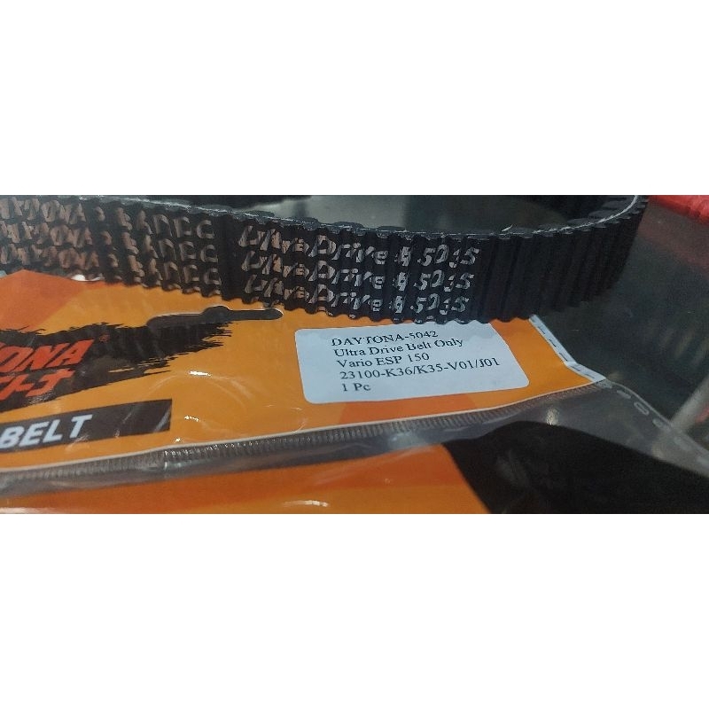 DAYTONA 5042  VAN BELT VARIO 150 160