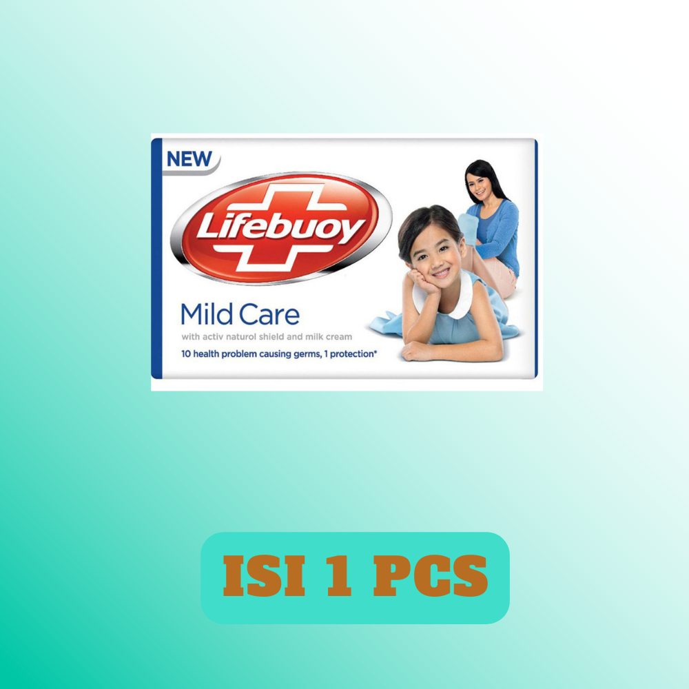 lifebuoy Sabun batang70 gr sabun mandi