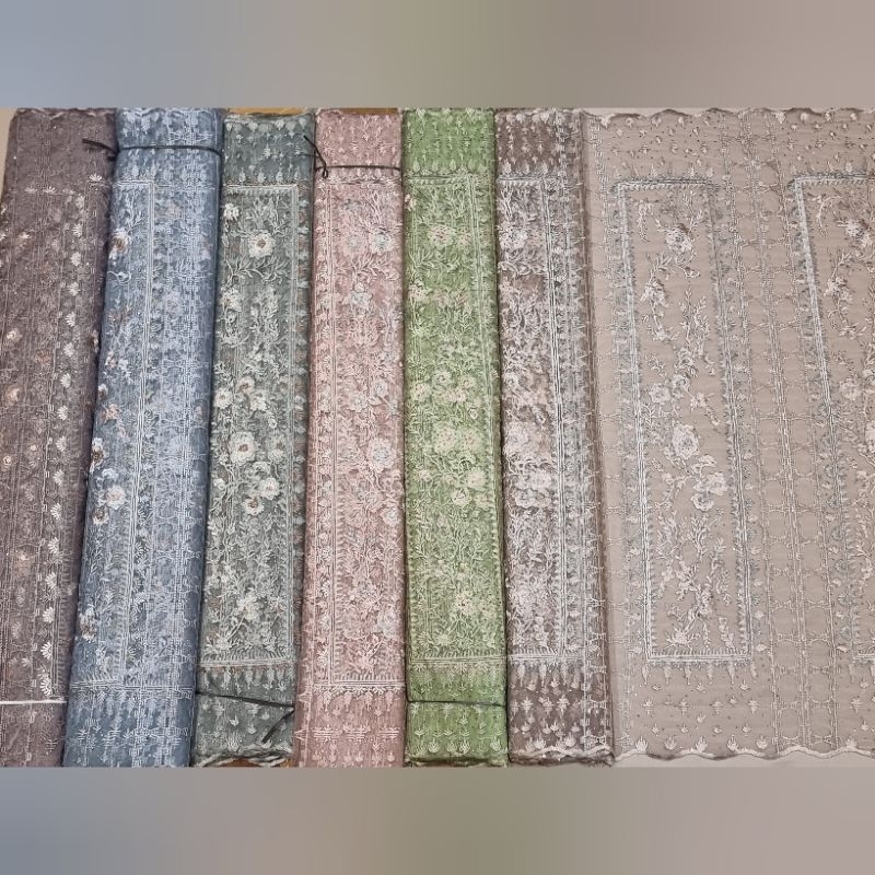 TILE BORDIR ETNIK KOTAK