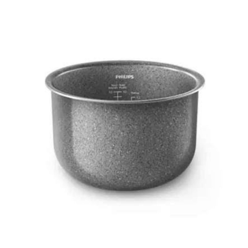 INNERPOT PHILIPS HD3111 / HD 3111 PANCI MAGIC COM 1.8 L FOR RICE COOKER PHILIPS HD4515 / 4515