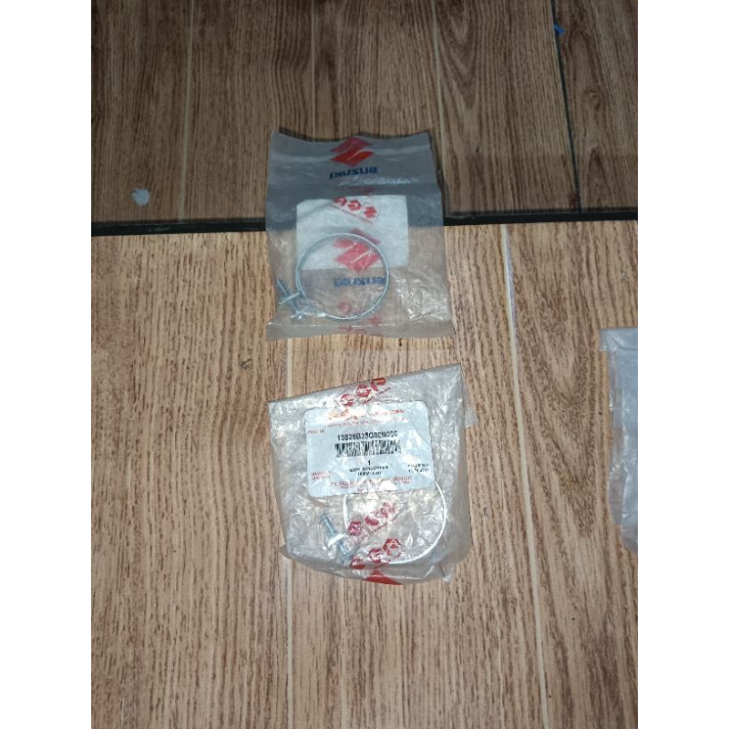 klem karet filter karbu suzuki satria 150 fu fxr raider