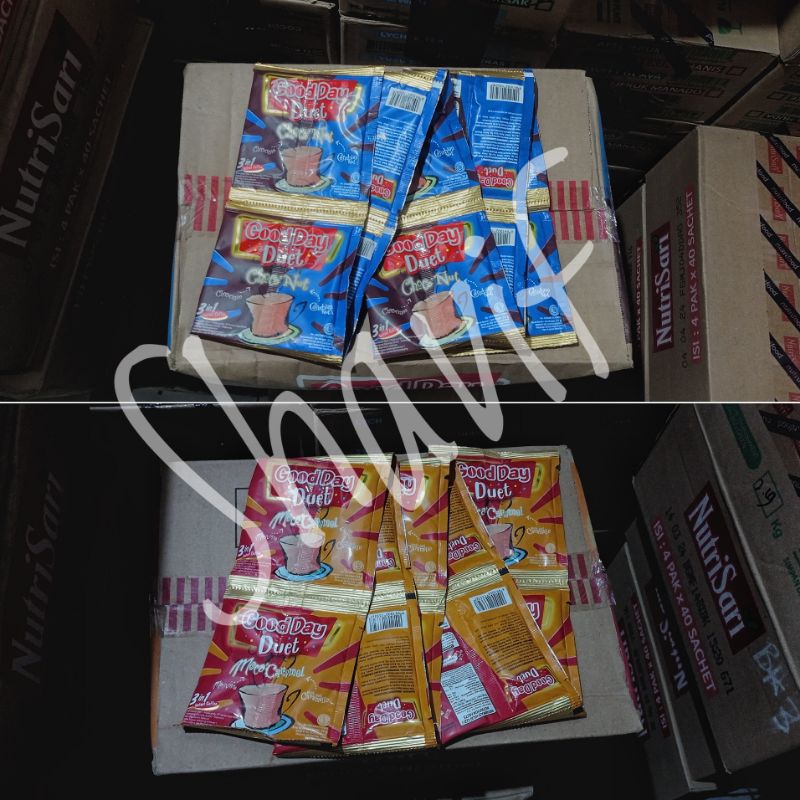 

Kopi Good Day Duet / Good Day Duet Aneka Rasa