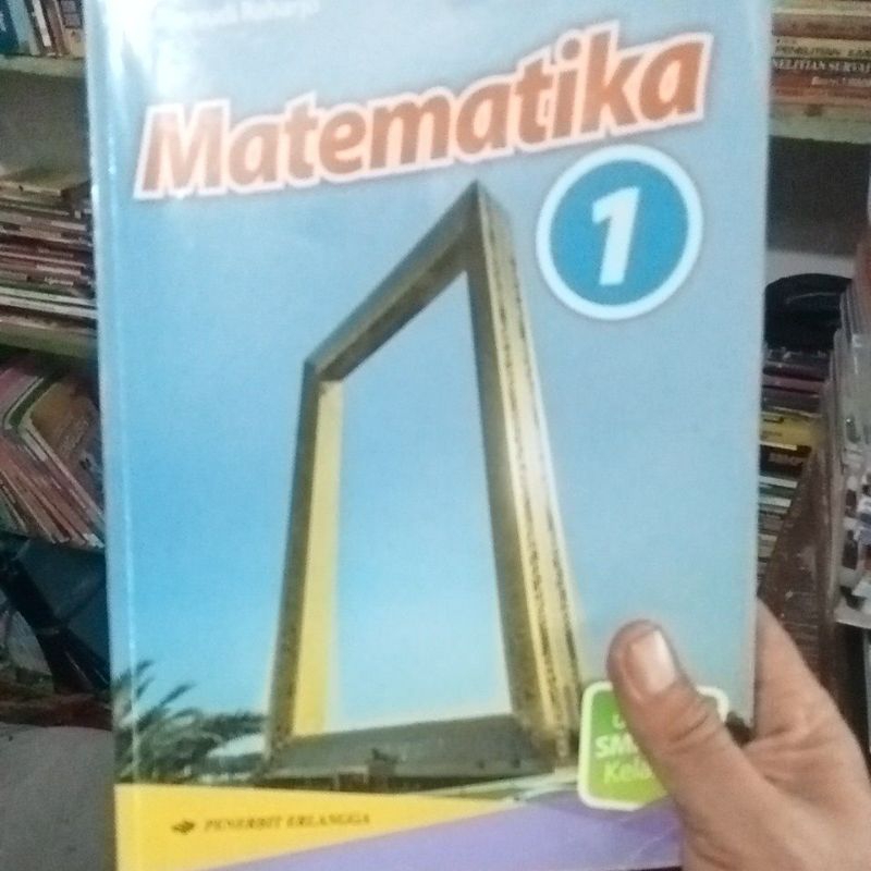 buku matematika kelas 7