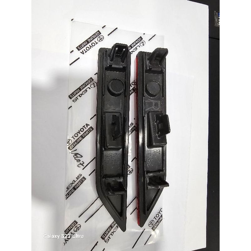 reflektor reflextor Avanza Veloz set 2pc original