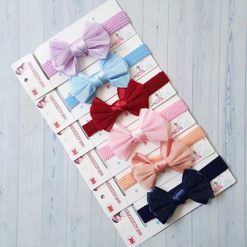 Bandana Pita Bayi Balita Lucu Cantik Bandana Bayi Mewah Bandana Bayi Lucu Murah Bandana Bayi Perempu
