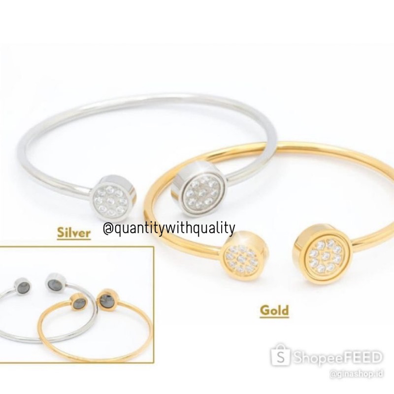 [ TERLARIS ] GELANG Quantum Science Energy Pendant Necklace / GELANG Terapi Magnetic Pendant