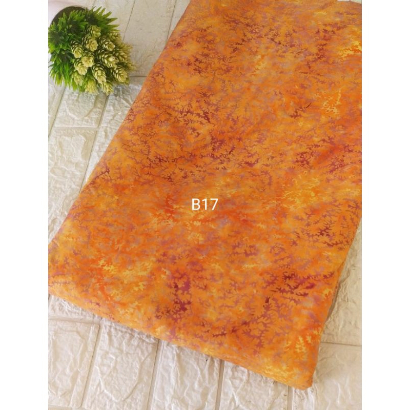 KAIN BATIK BALI METERAN