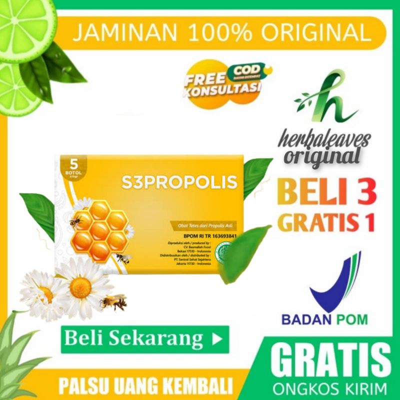 s3 propolis original