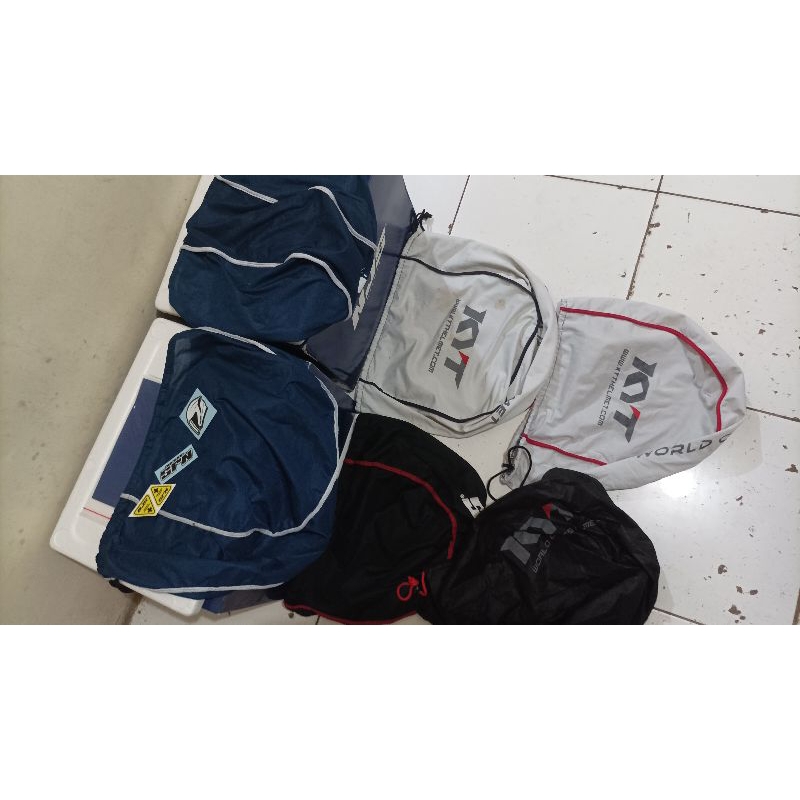 Sarung Original NJS Kairoz dan KYT TTC