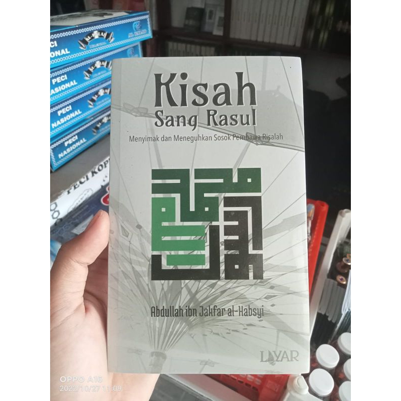 Buku Kisah Sang Rasul