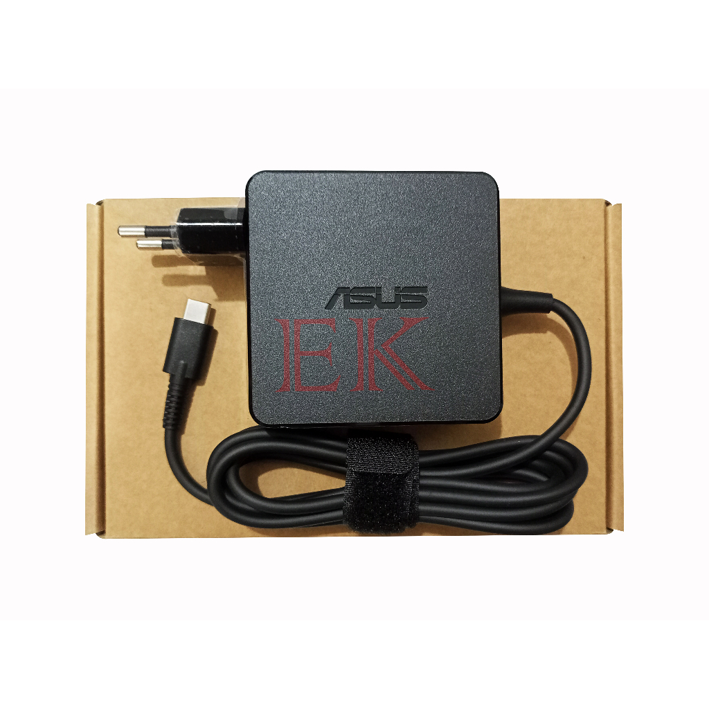 Adaptor Charger Asus Zenbook Duo 14 UX482 UX482E UX482EA UX482EG Series ORIGINAL