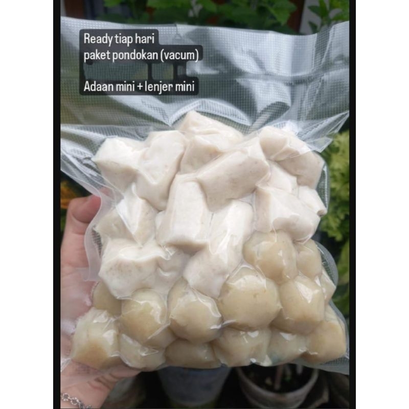 

Paket pempek pondokan