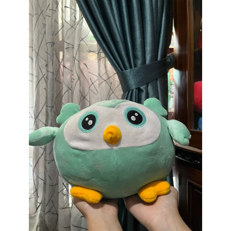 Boneka Burung Hantu NICESO [Preloved]