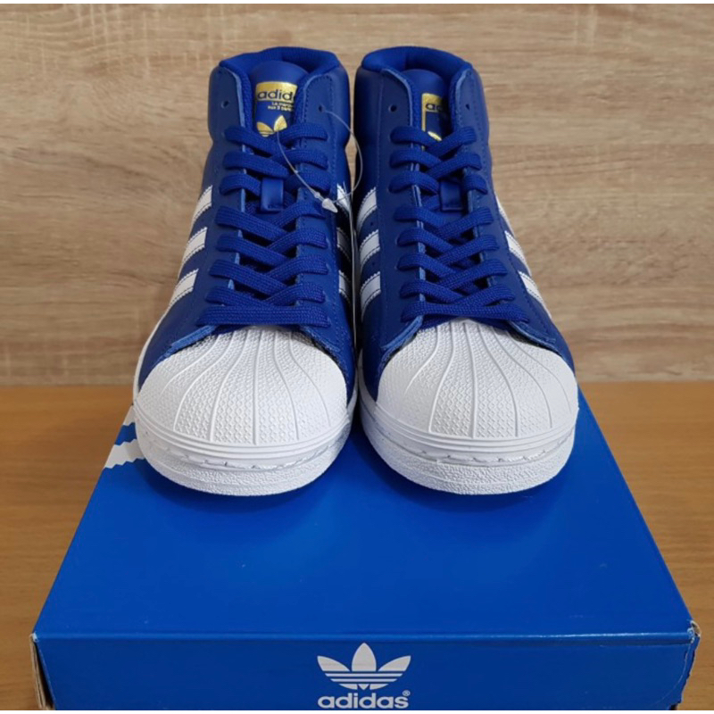 Sepatu Anak Unisex Adidas Pro Junior Model Asli/ Original- Sepatu Anak adidas Asli